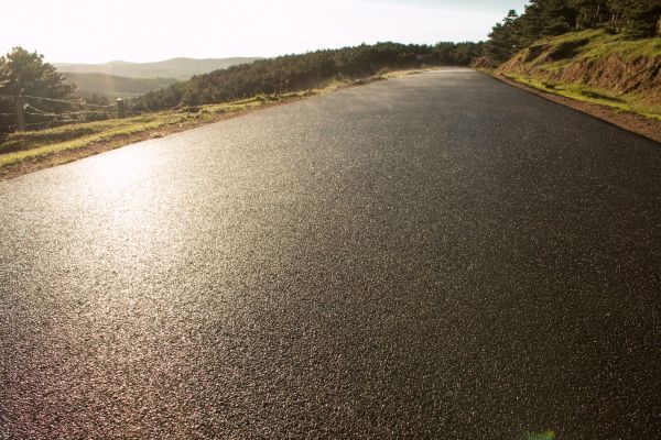 Asphalt Cleaning in Los Gatos