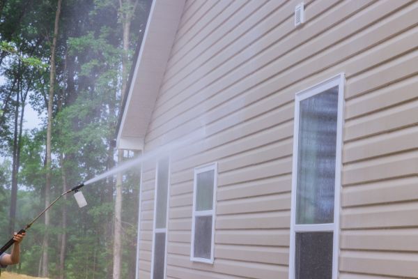 Home Power Washing in Los Gatos