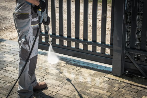 Paver Cleaning Service in Los Gatos