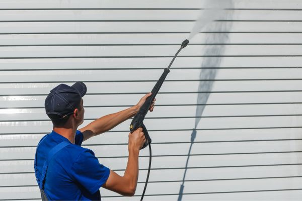Power Washing Service in Los Gatos