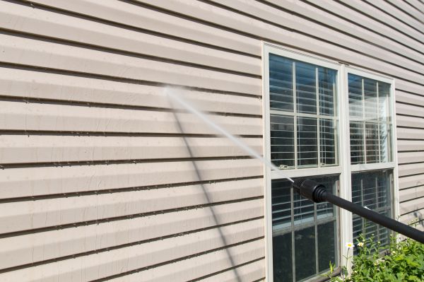 Pressure Washing in Los Gatos