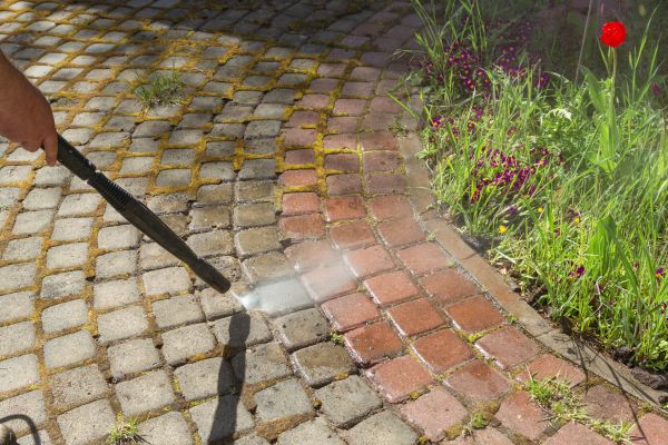 Walkway Cleaning Service in Los Gatos