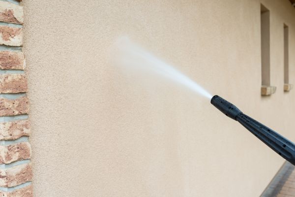 Cost of Exterior Home Cleaning in Los Gatos