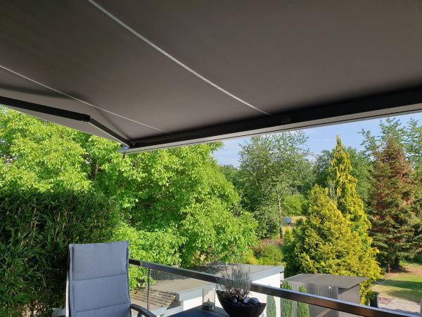 Fabric Awning Cleaning in Los Gatos