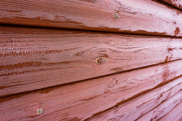 Cedar Siding Cleaning in Los Gatos