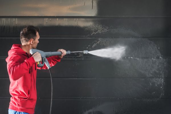 Cost of Carport Cleaning in Los Gatos