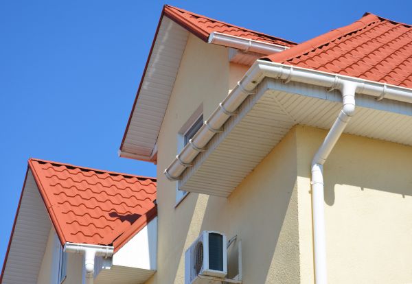 Soffit Cleaning in Los Gatos