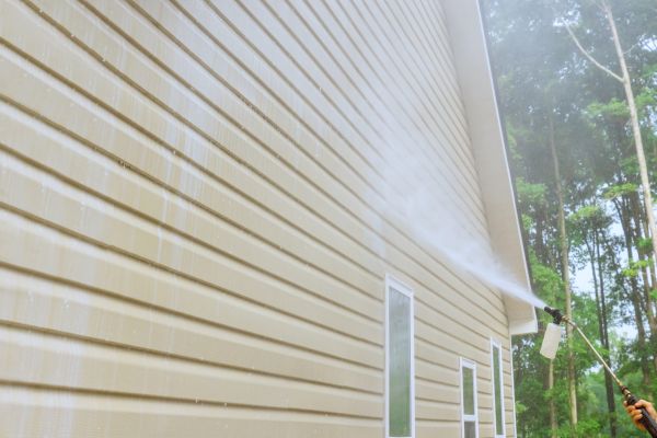 Home Exterior Washing in Los Gatos