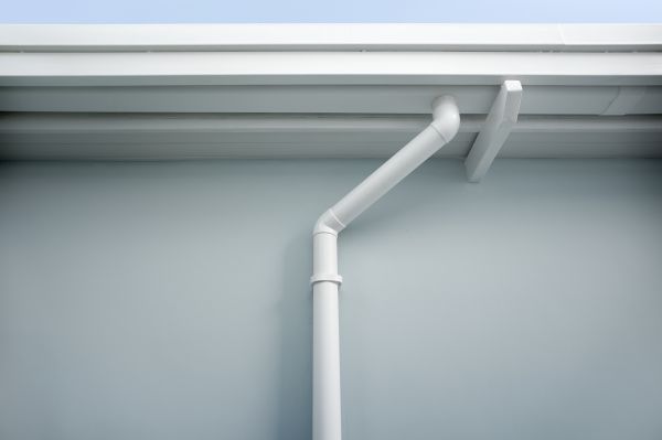 Downspout Jetting in Los Gatos