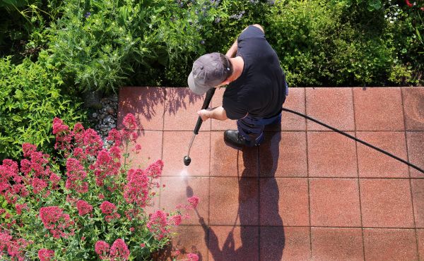 Cost of Terrace Cleaning in Los Gatos