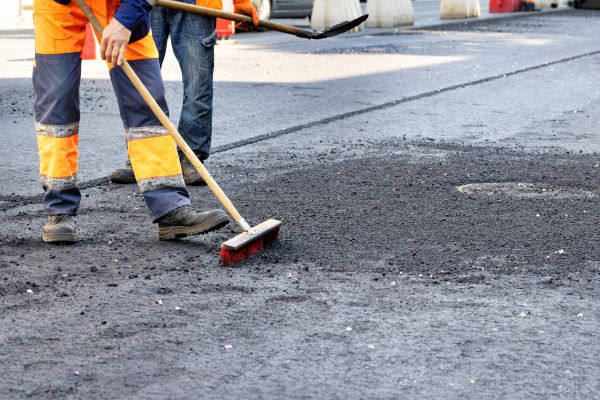 Asphalt Dirt Removal in Los Gatos
