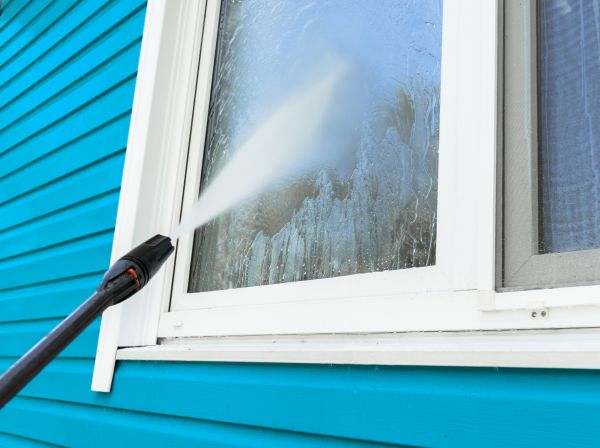Residential Pressure Cleaning in Los Gatos