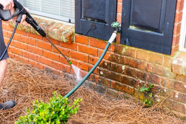Cost of Brickwork Cleaning in Los Gatos