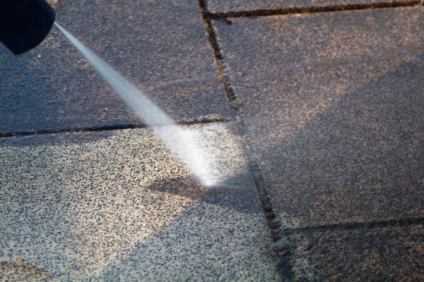 Pavers Jet Washing in Los Gatos