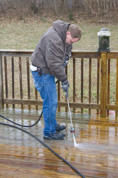 Cost of Balcony Power Washing in Los Gatos