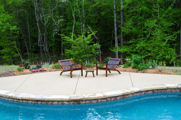 Pool Patio Cleaning in Los Gatos