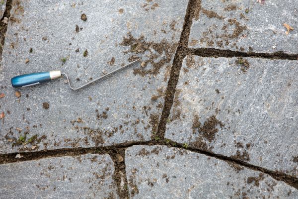 Cost of Flagstone Patio Cleaning in Los Gatos