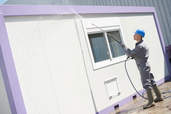 Apartment Pressure Washing in Los Gatos