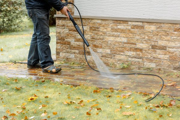 Cost of Residential Powerwashing in Los Gatos