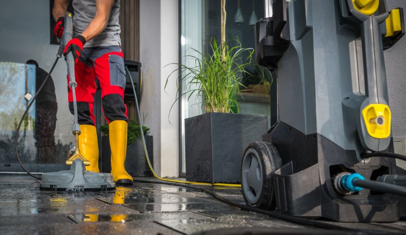 Experienced Power Washers